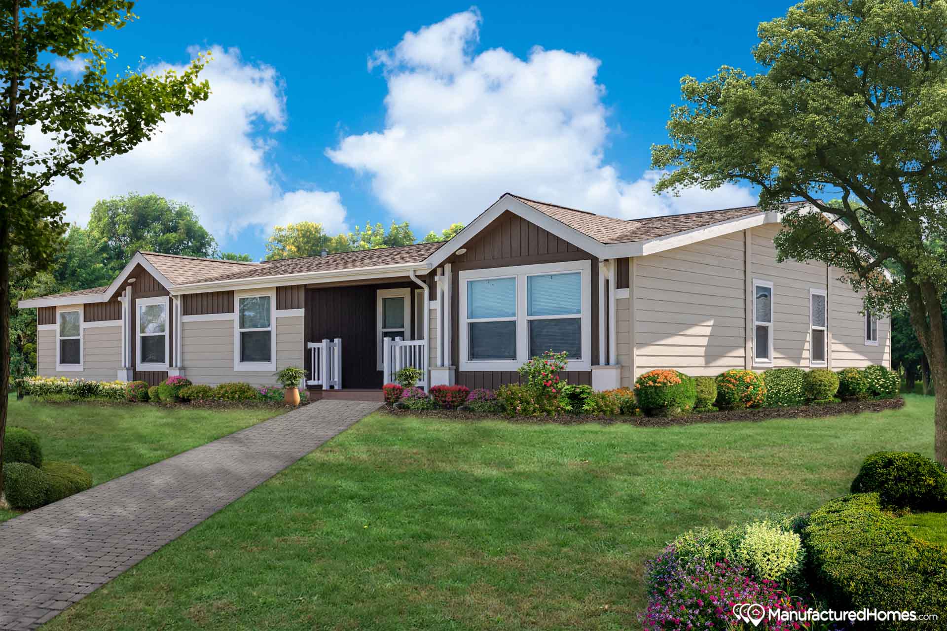 Majestic 9593S by Marlette Homes